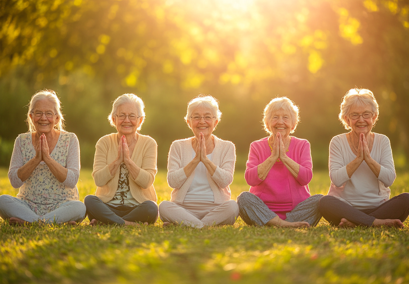 Йога крізь віки